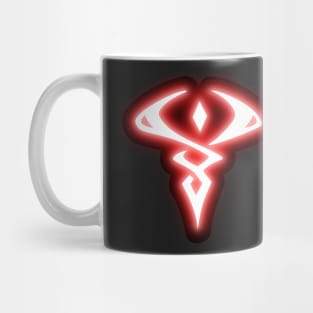 Neon Dark Symbol Mug